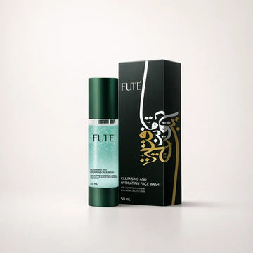 FUTÃ‰ Cleansing and Hydrating Face Wash - 50ml