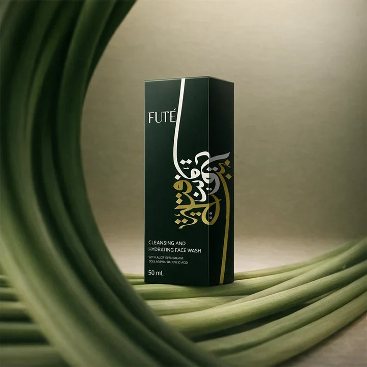 FUTÃ‰ Cleansing and Hydrating Face Wash - 50ml