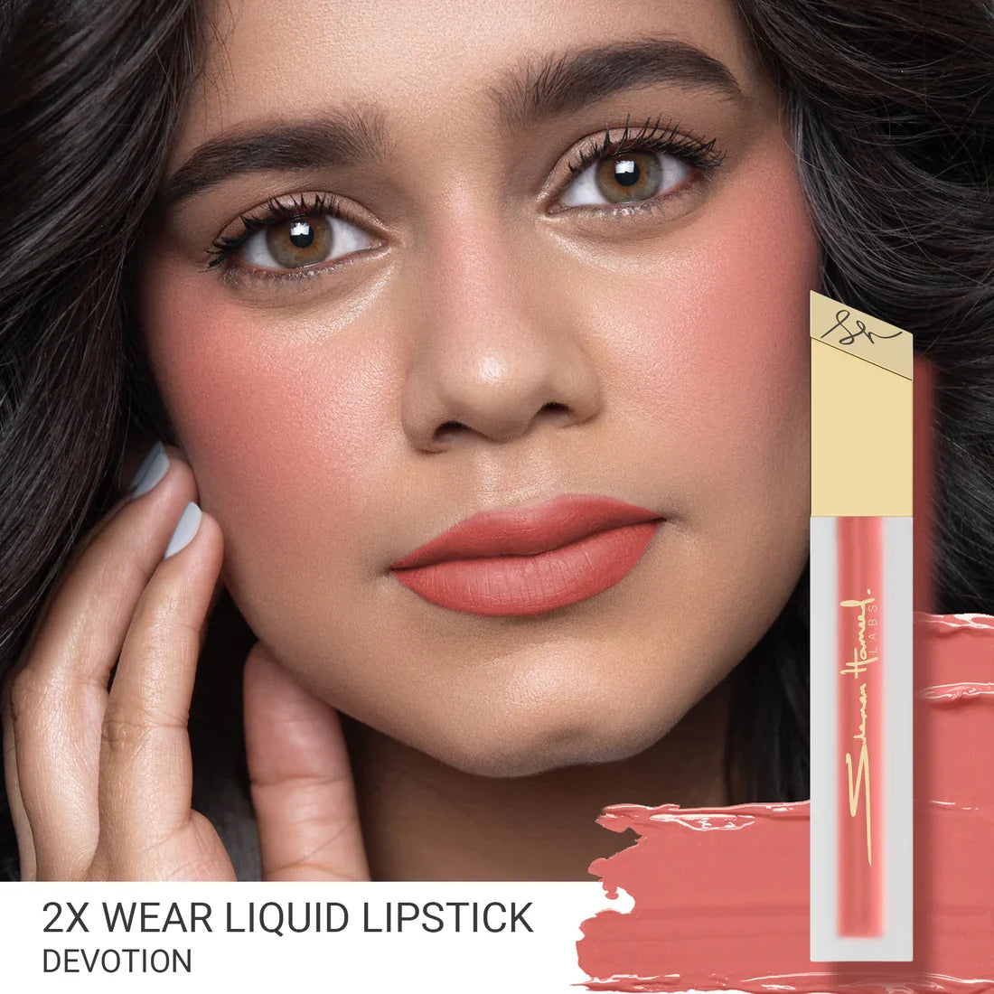 BBA SH 2X Wear Liquid Lipstick