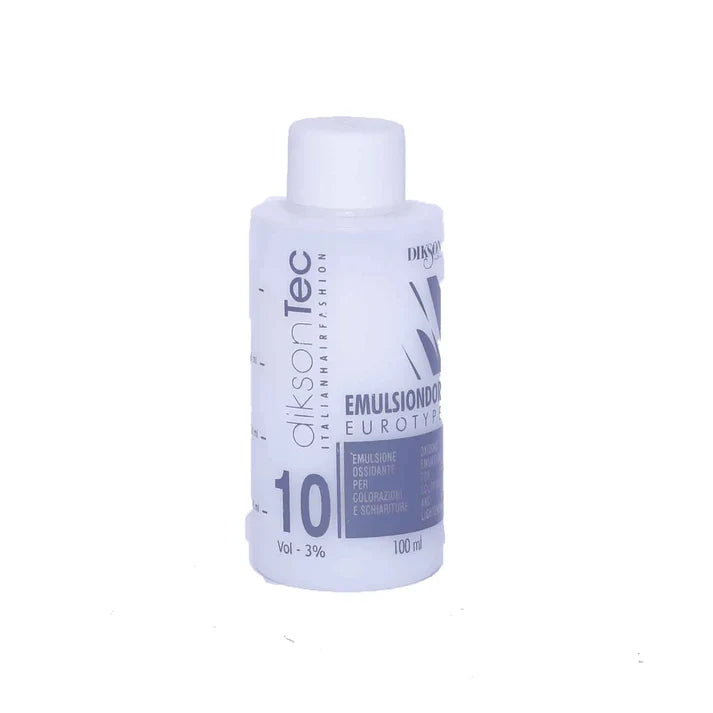 DIKSON 10 Vol Developer Cream (100ml & 980ml) | VYBEÂ®
