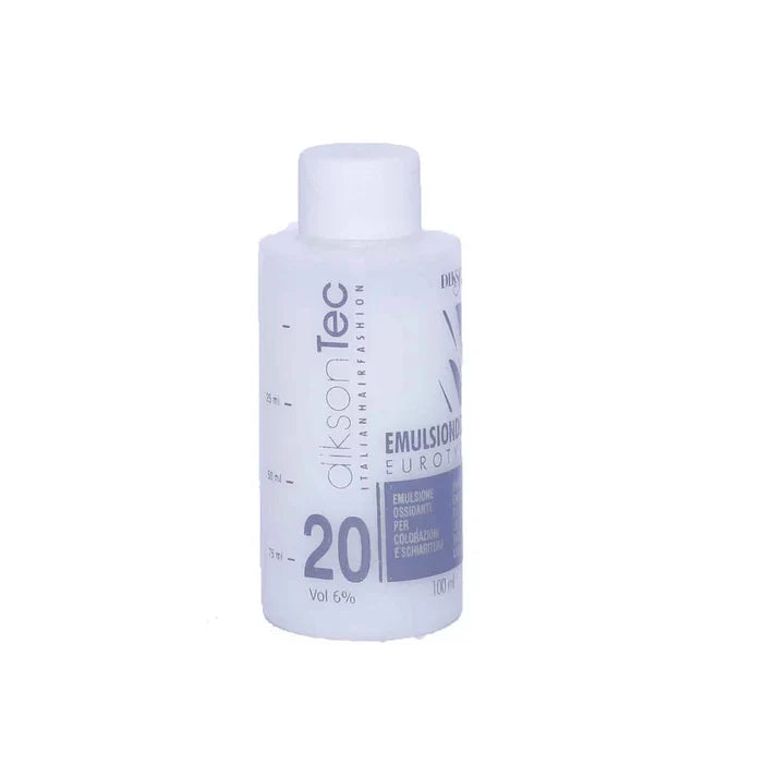 DIKSON 20 Vol Developer Cream (100ml & 980ml) | VYBEÂ®