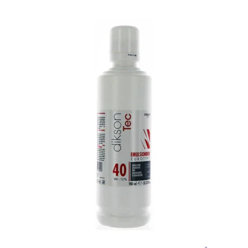 DIKSON 40 Vol Developer Cream (100ml & 980ml)  | VYBEÂ®