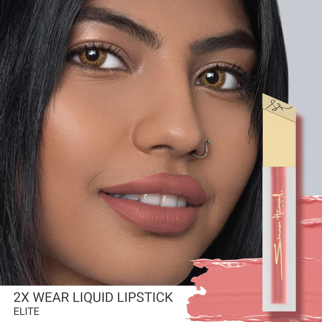 BBA SH 2X Wear Liquid Lipstick
