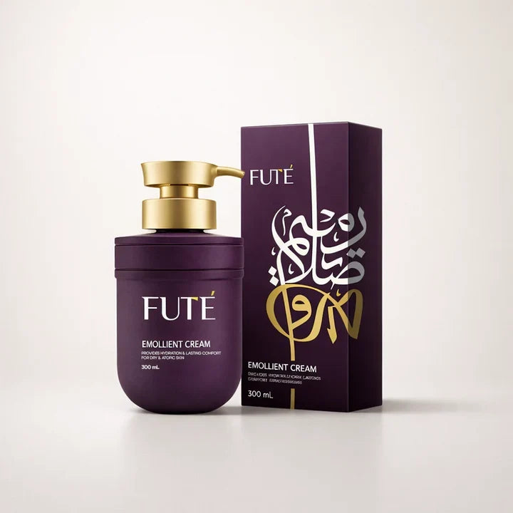FUTÃ‰ Emollient Cream - 300ml