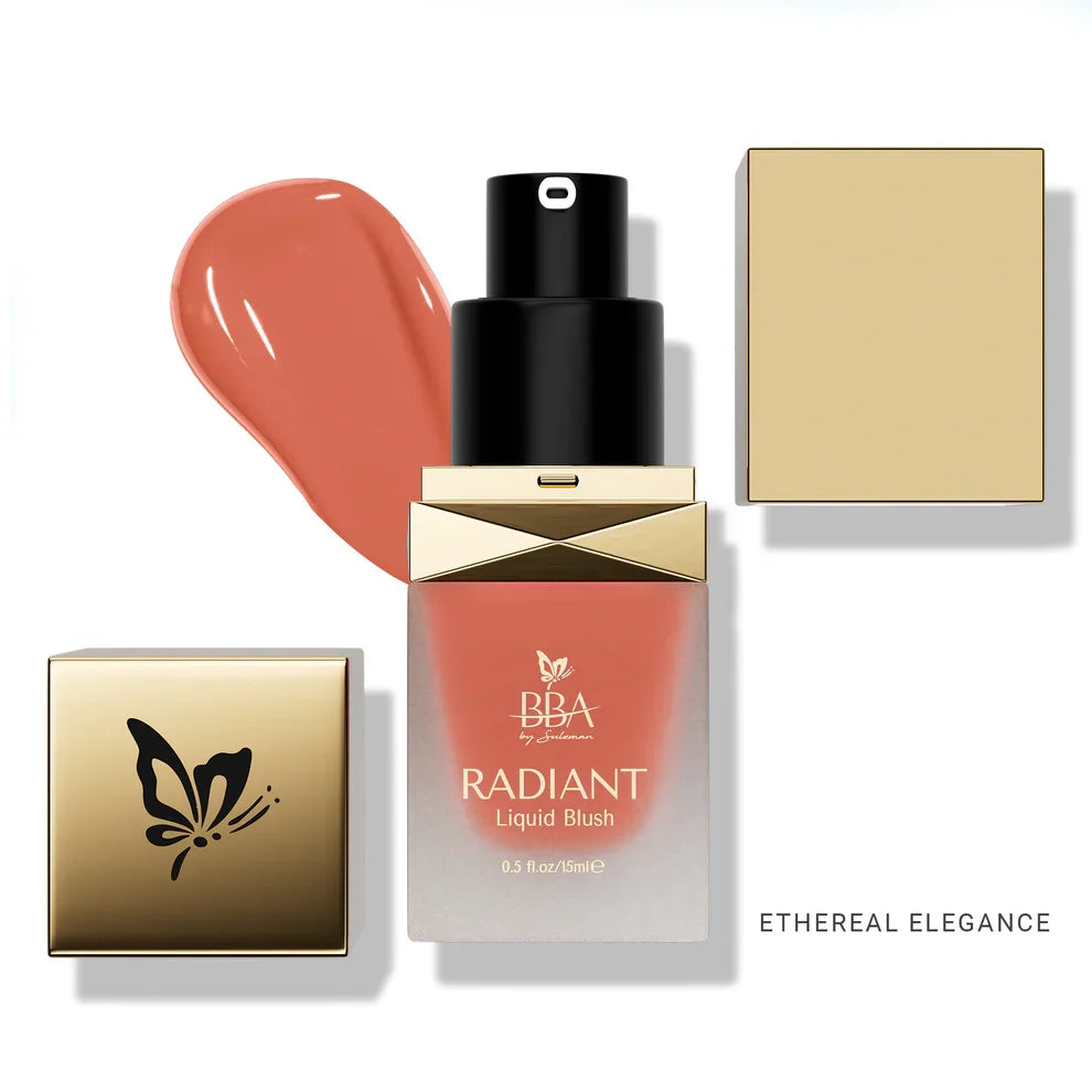 BBA Radiant Liquid Blush