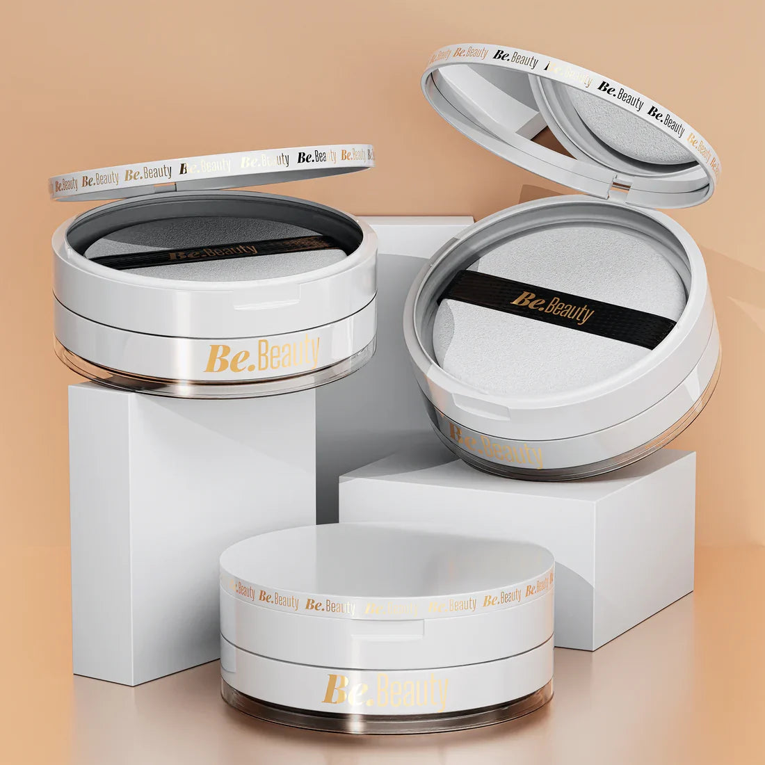 BBA HD Setting Powder
