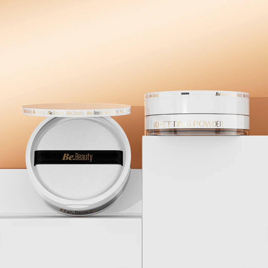 BBA HD Setting Powder