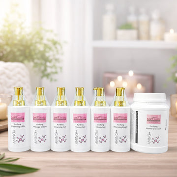 Salon Studio Amino Acid Facial Kit