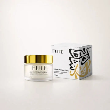 FUTÃ‰ Instant Radiant Cream â€“ 50gm