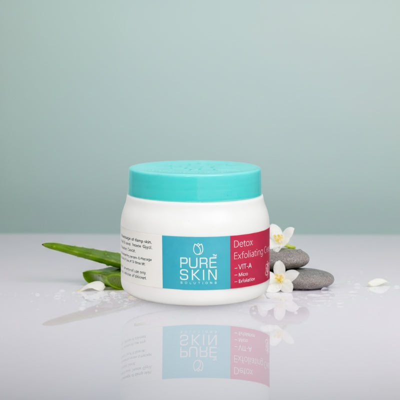 Pure Skin Exfoliating Cream