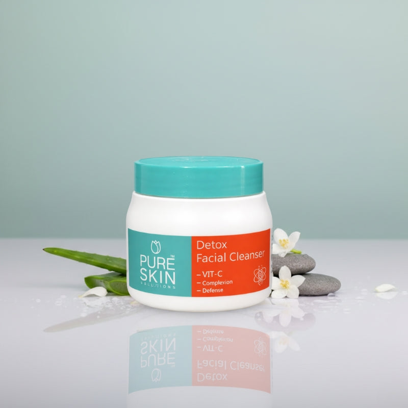 Pure Skin Facial Cleanser