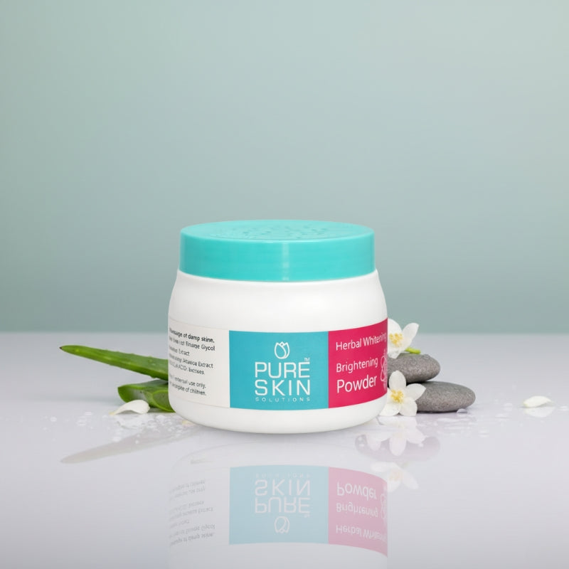 Pure Skin Herbal Whitening Powder 400g