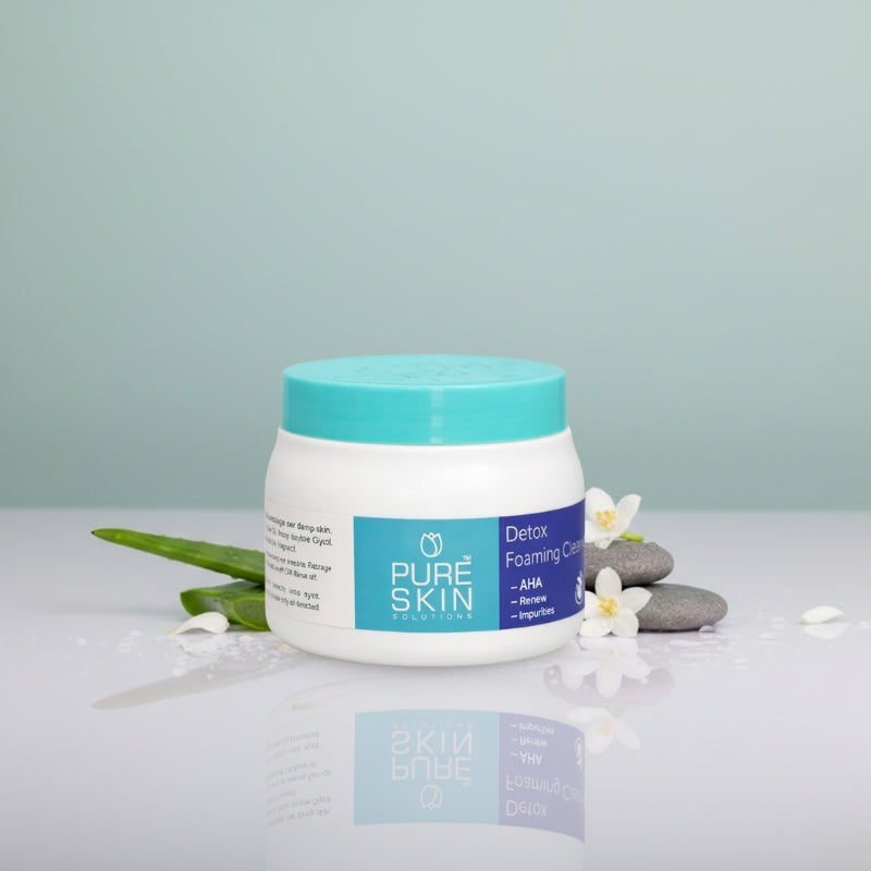 Pure Skin Foaming Cleanser