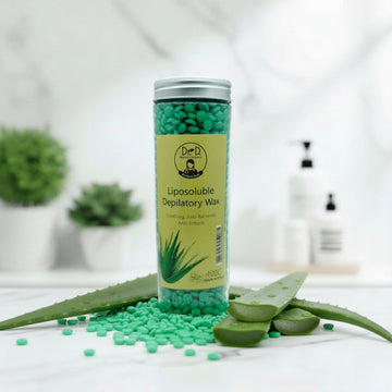 Dr Derma Liposoluble Depilatory Wax â€“ Aloe Vera