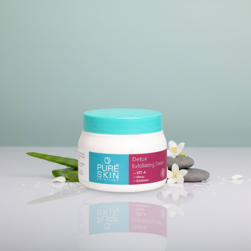 Pure Skin Exfoliating Cream
