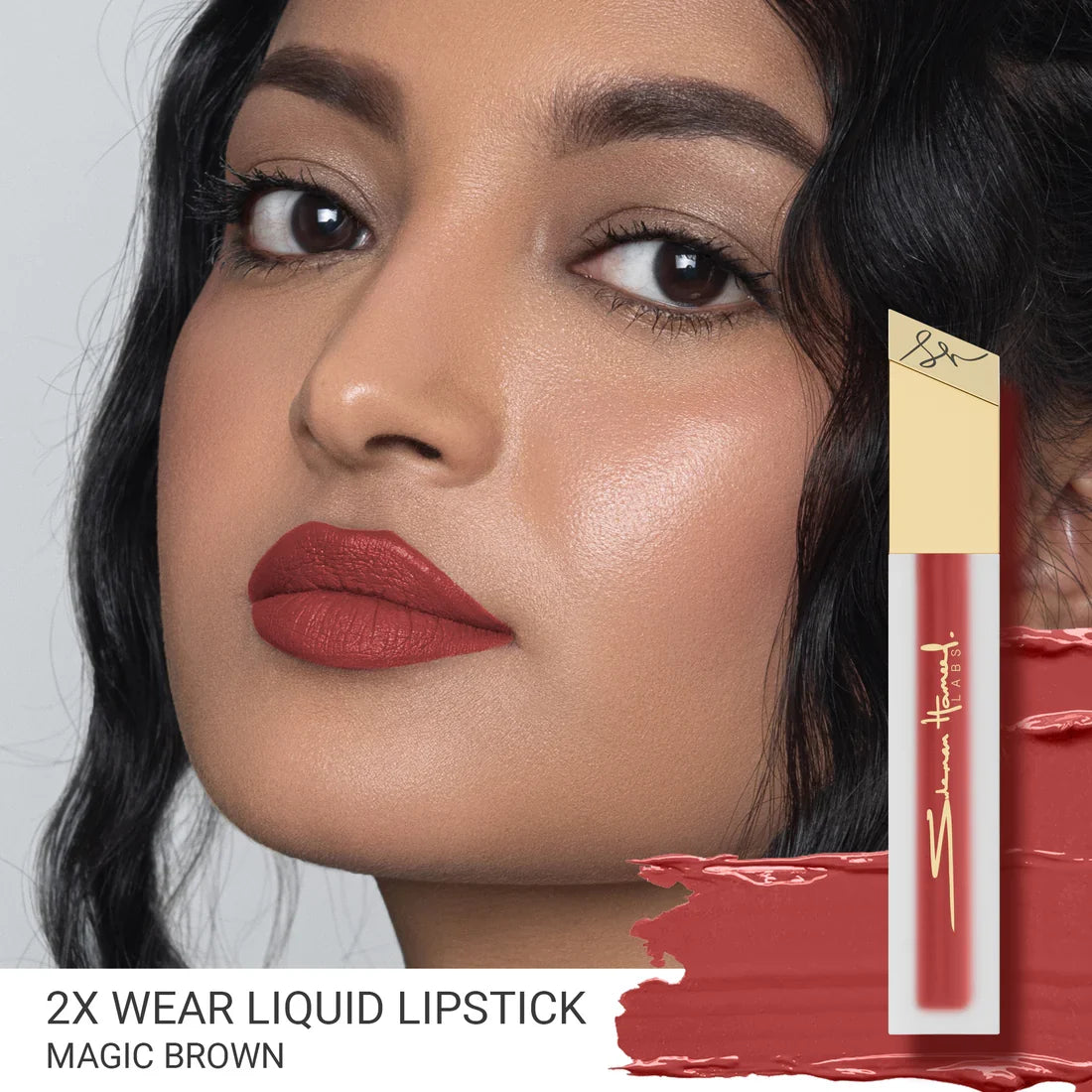 BBA SH 2X Wear Liquid Lipstick