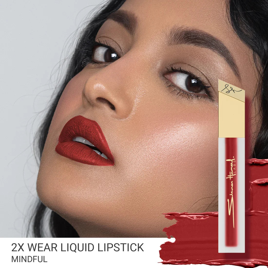 BBA SH 2X Wear Liquid Lipstick