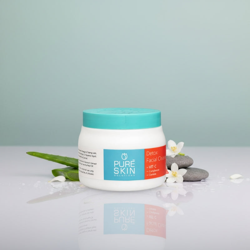 Pure Skin Facial Cleanser