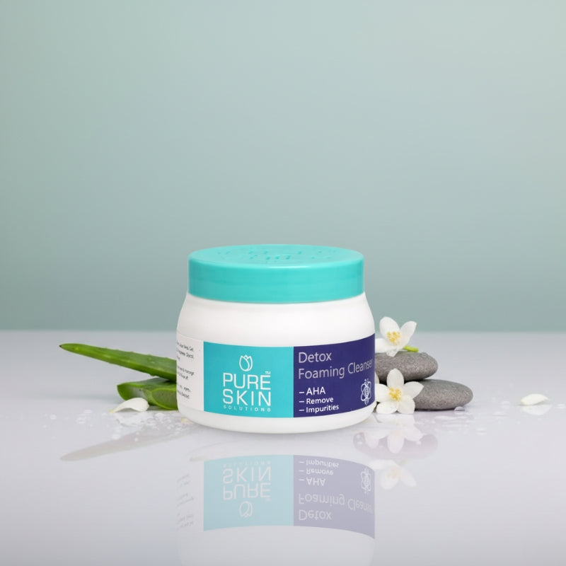 Pure Skin Foaming Cleanser