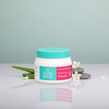 Pure Skin Herbal Whitening Brightening Powder 500ml