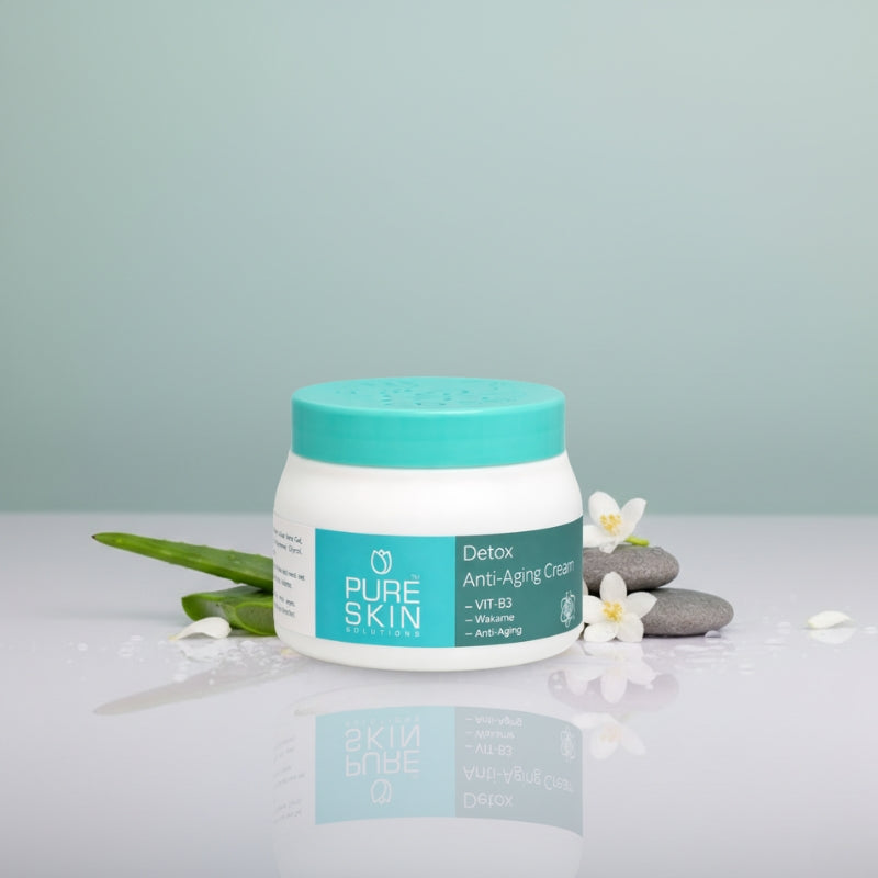 Pure Skin Mineral Mask