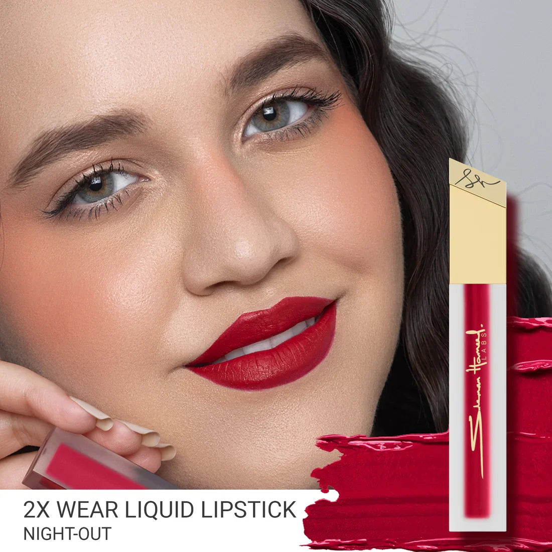 BBA SH 2X Wear Liquid Lipstick