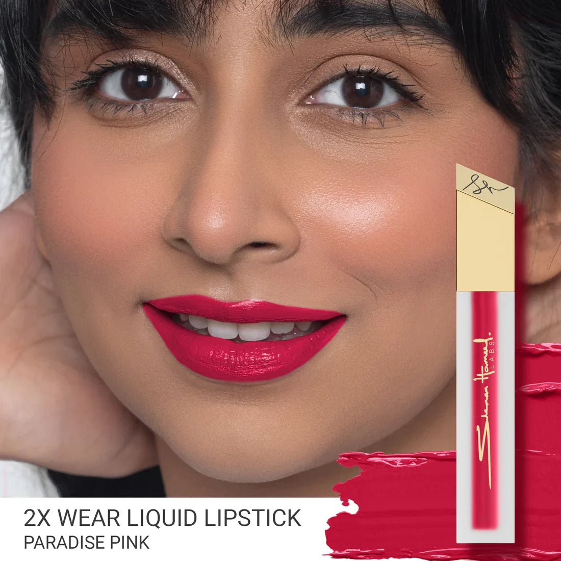 BBA SH 2X Wear Liquid Lipstick