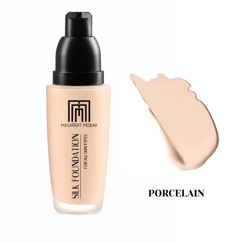 Masarrat Misbah Silk Foundation - 35ML