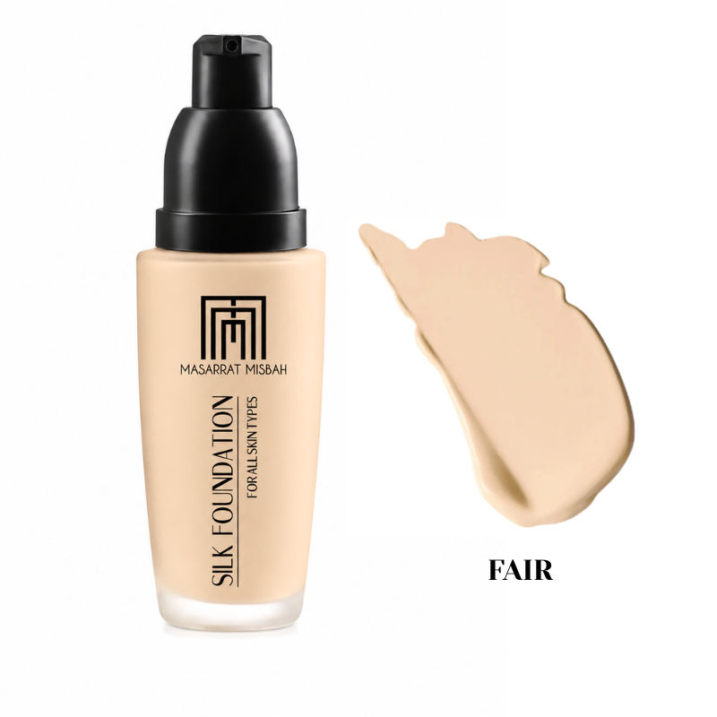 Masarrat Misbah Silk Foundation - 35ML