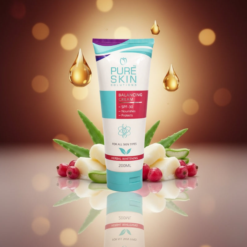 Pure Skin Balancing Cream 200ml