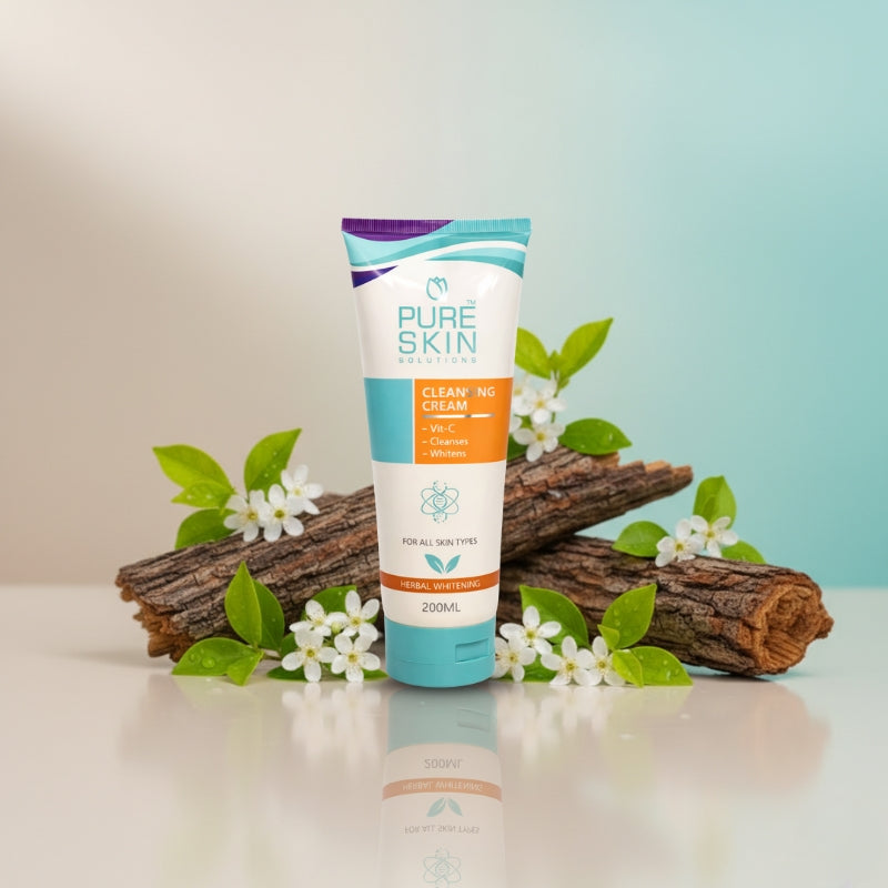 Pure Skin Cleansing Cream 200ml
