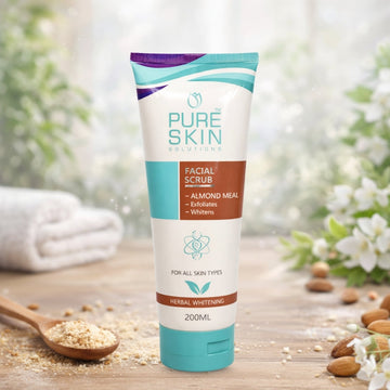 Pure Skin Facial Scrub 200ml
