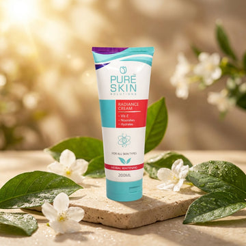 Pure Skin Radiance Cream