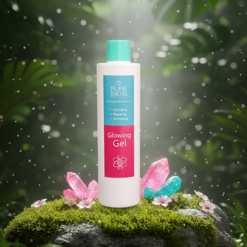 Pure Skin Glowing Gel 1000ml