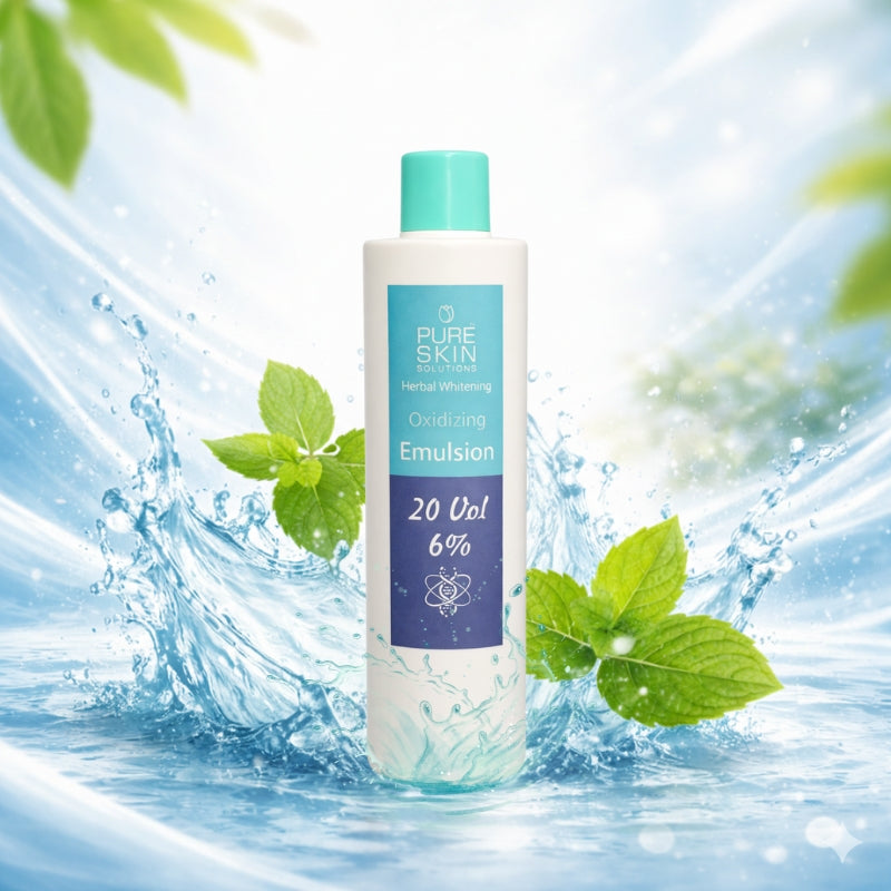 Pure Skin Herbal Whitening 20 Vol. 6% 1000ml