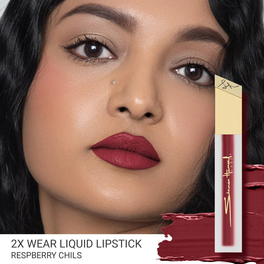 BBA SH 2X Wear Liquid Lipstick