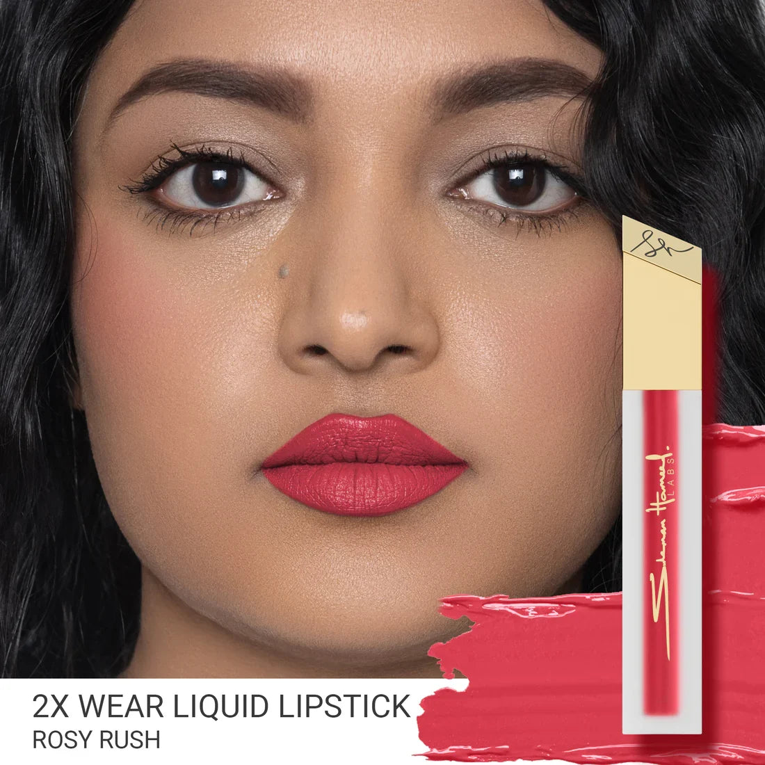 BBA SH 2X Wear Liquid Lipstick