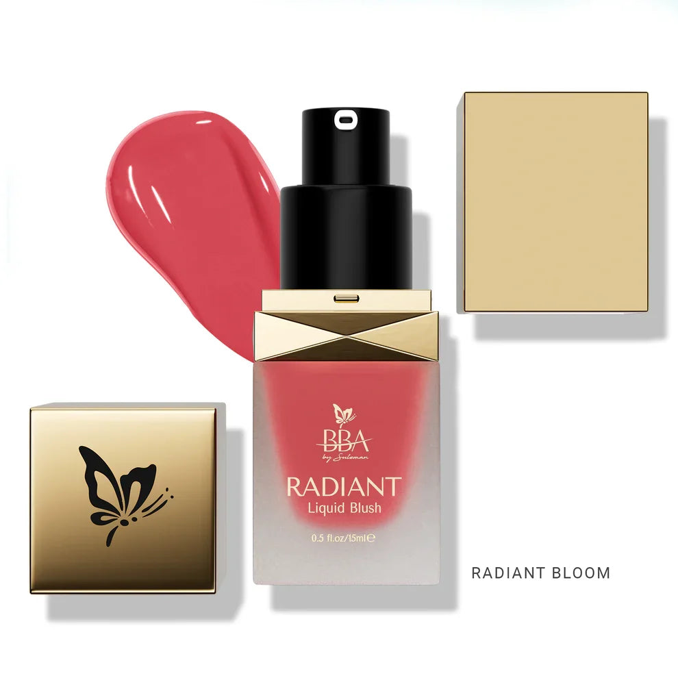 BBA Radiant Liquid Blush