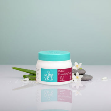 Pure Skin Exfoliating Cream