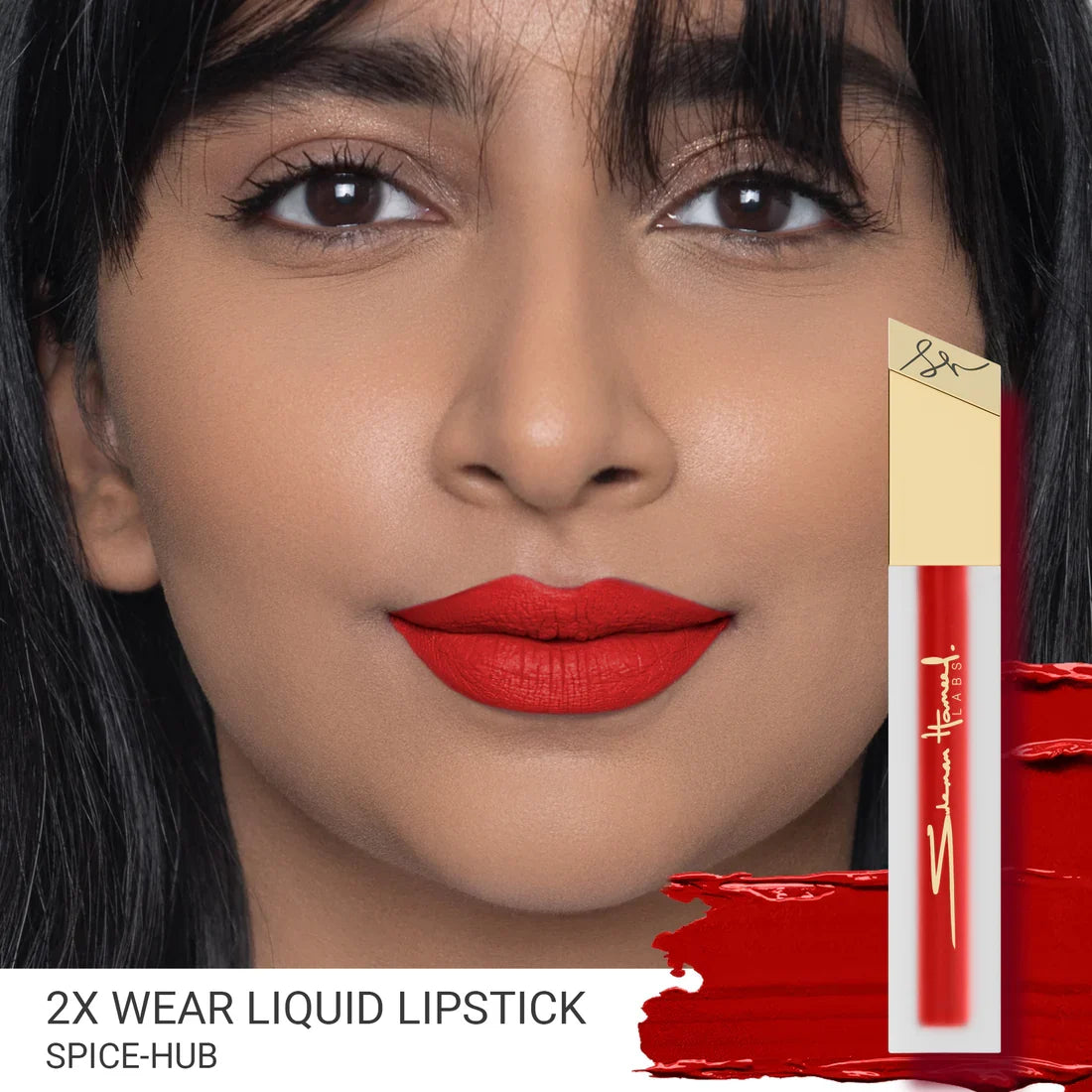 BBA SH 2X Wear Liquid Lipstick