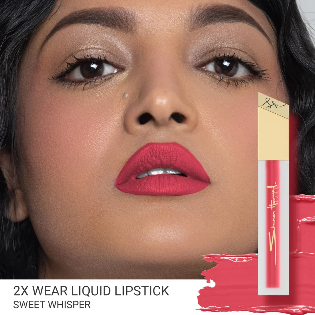 BBA SH 2X Wear Liquid Lipstick