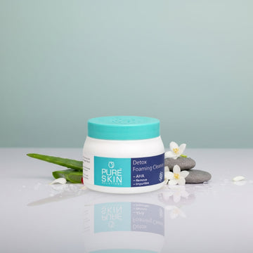 Pure Skin Foaming Cleanser
