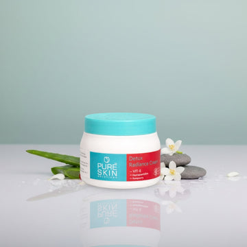 Pure Skin Detox Radiance Cream