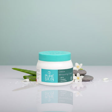 Pure Skin Mineral Mask