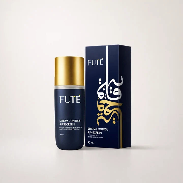 FUTÃ‰ Sebum Control Sunscreen - 50ml