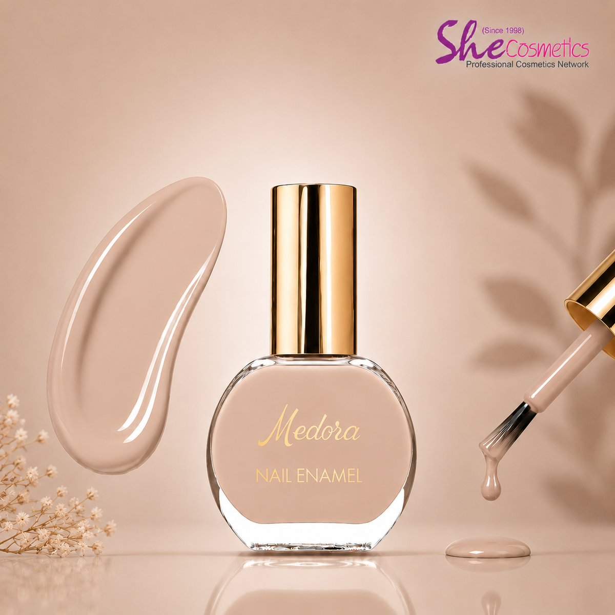 Medora Nail Enamel - 16ml