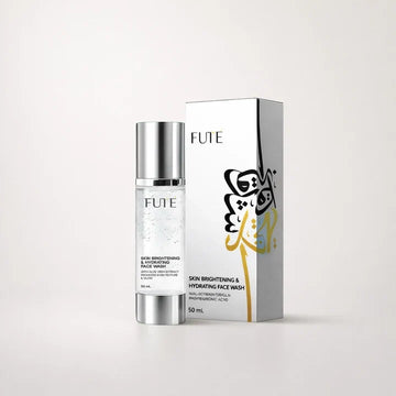 FUTÃ‰ Skin Brightening and Hydrating Face Wash - 50ml
