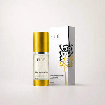 FUTÃ‰ Snail Mucin Serum - 30ml