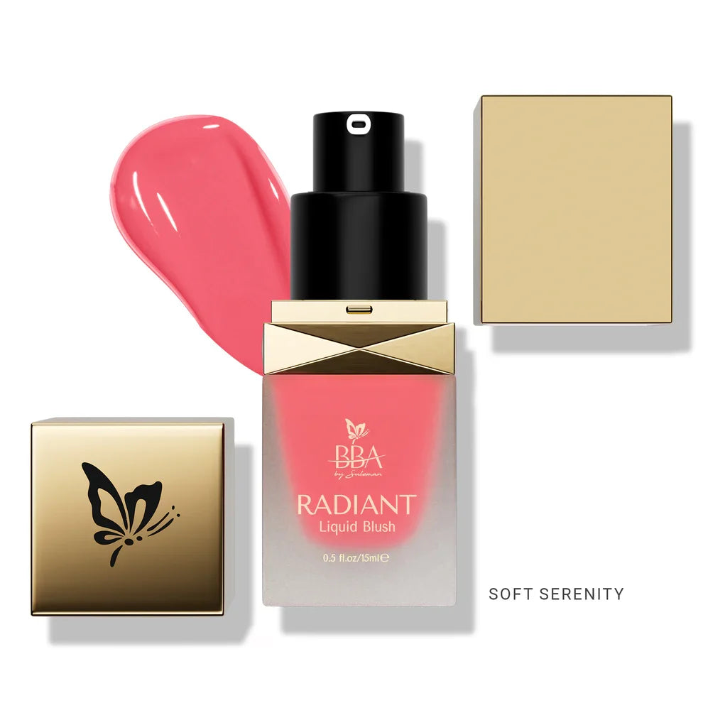 BBA Radiant Liquid Blush