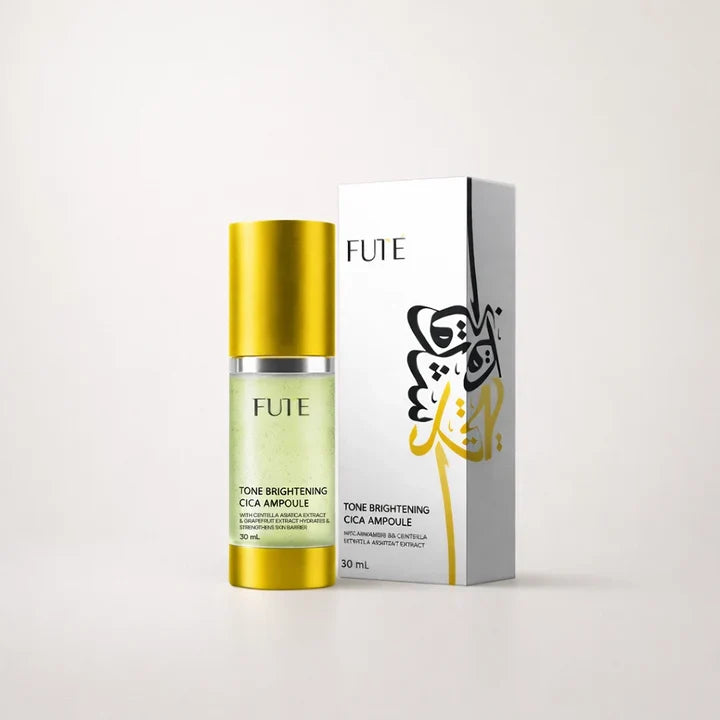 FUTÃ‰ Tone Brightening CICA Ampoule - 30ml